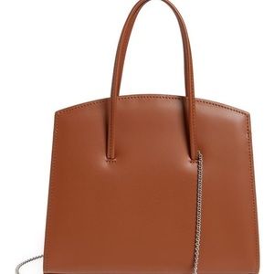 Little Liffner Chained Minimal Mini Tote $495